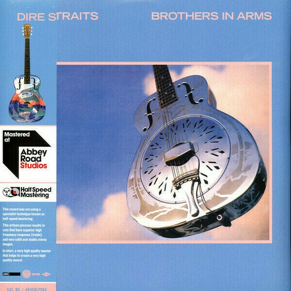 Dire Straits - Brothers In Arms (Half Speed) (2 LP) Dire Straits