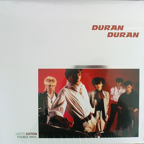 Duran Duran - Duran Duran (LP) Duran Duran