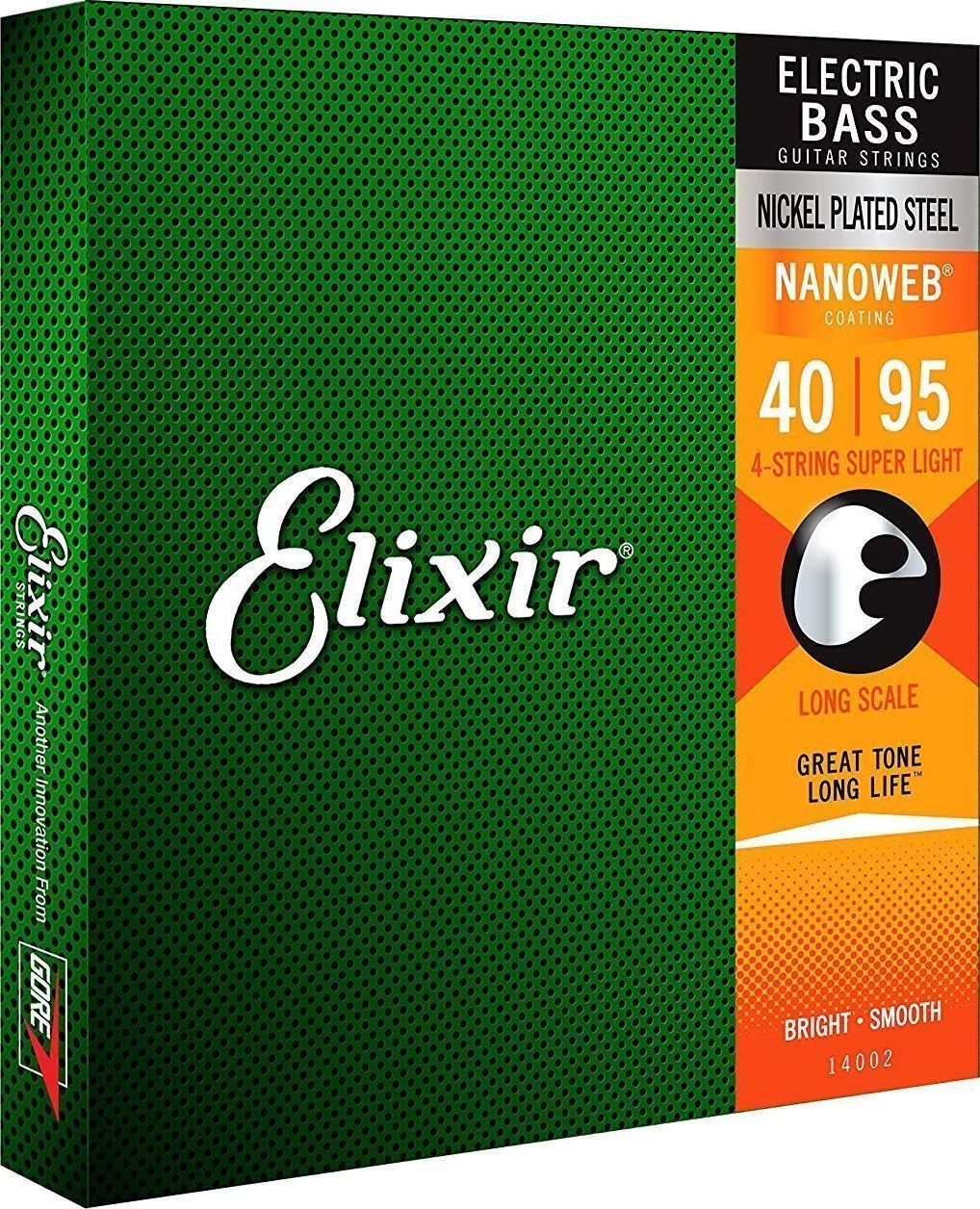 Elixir 14002 Bass Nanoweb SL Elixir