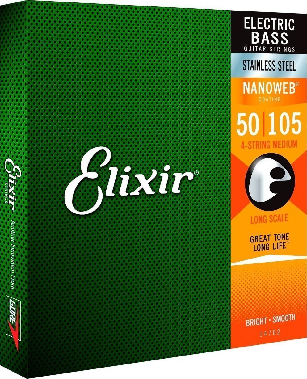 Elixir 14702 Nanoweb Elixir