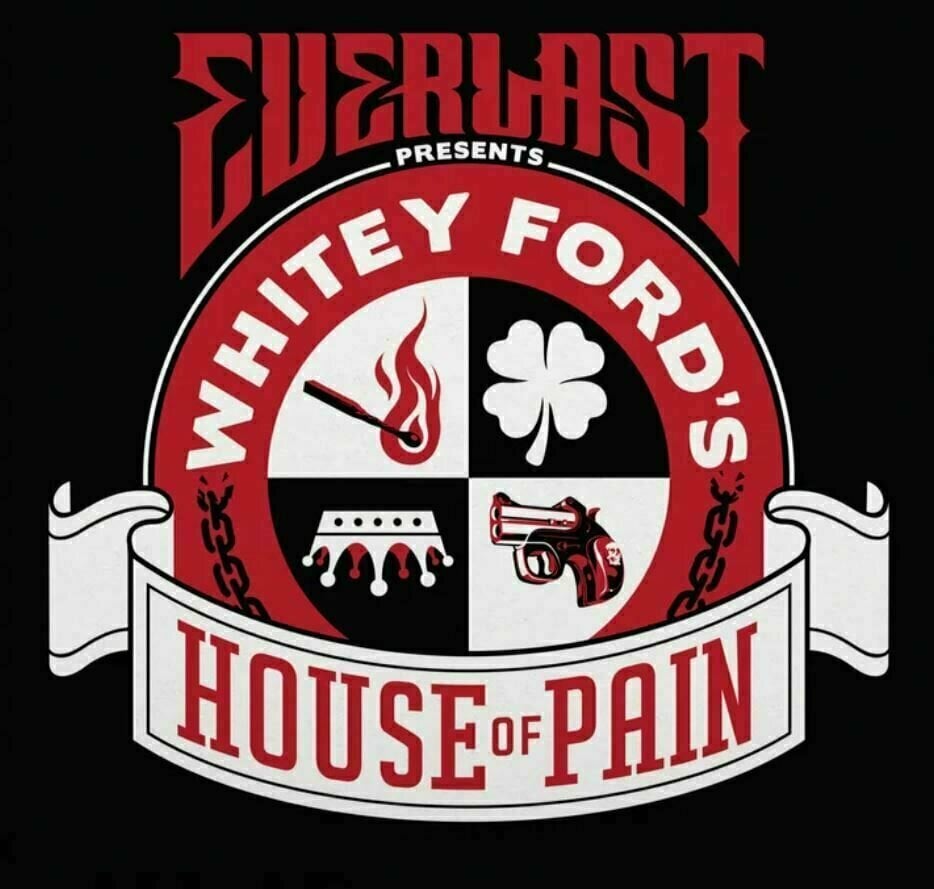 Everlast (Band) - Whitey Ford’S House Of Pain (2 LP + CD) Everlast (Band)