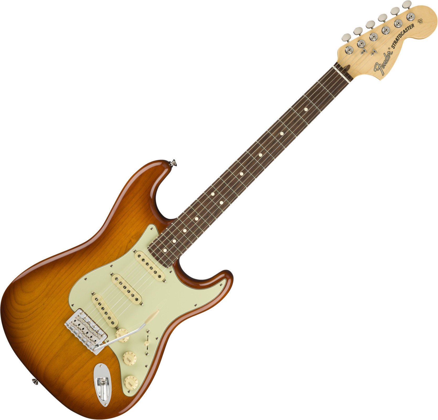 Fender American Performer Stratocaster RW Honey Burst Fender