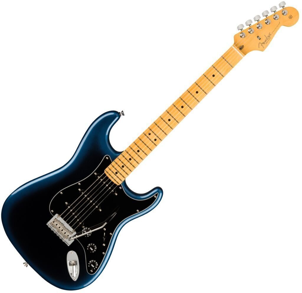 Fender American Professional II Stratocaster MN Dark Night Fender