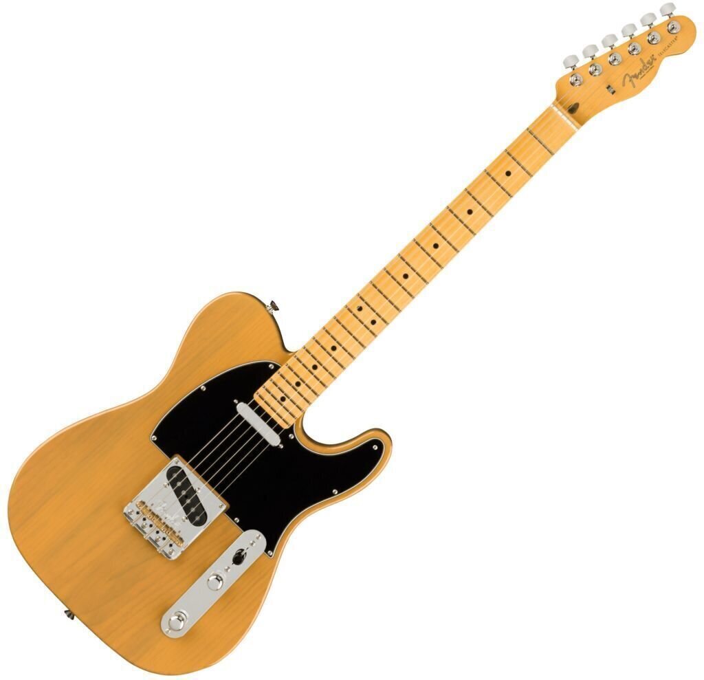 Fender American Professional II Telecaster MN Butterscotch Blonde Fender