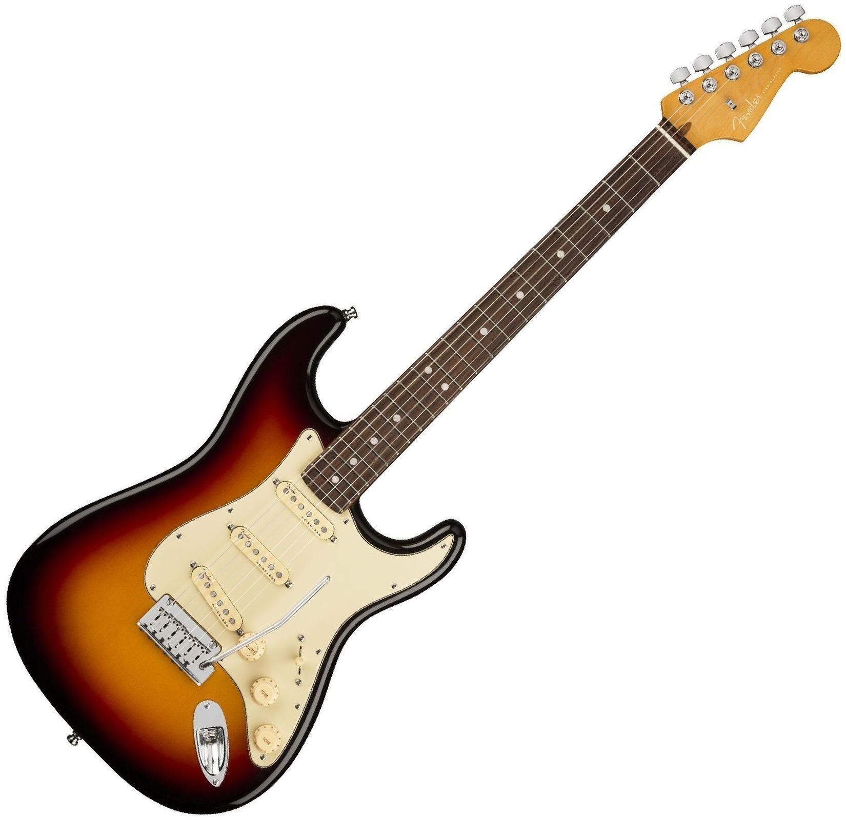Fender American Ultra Stratocaster RW Ultraburst Fender