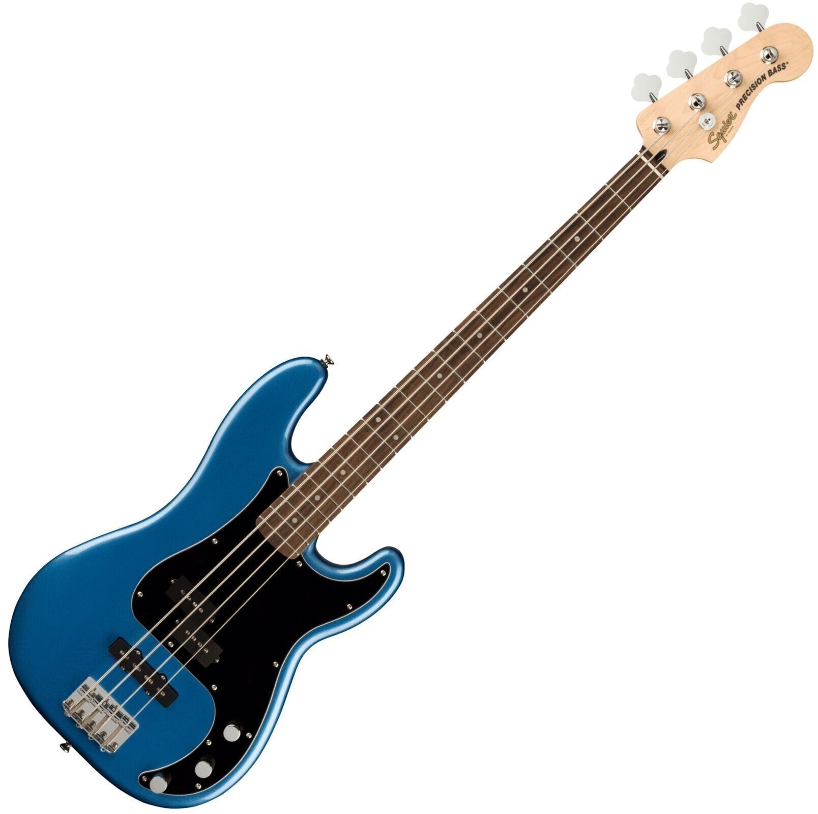 Fender Squier Affinity Series Precision Bass PJ LRL BPG Lake Placid Blue Fender Squier