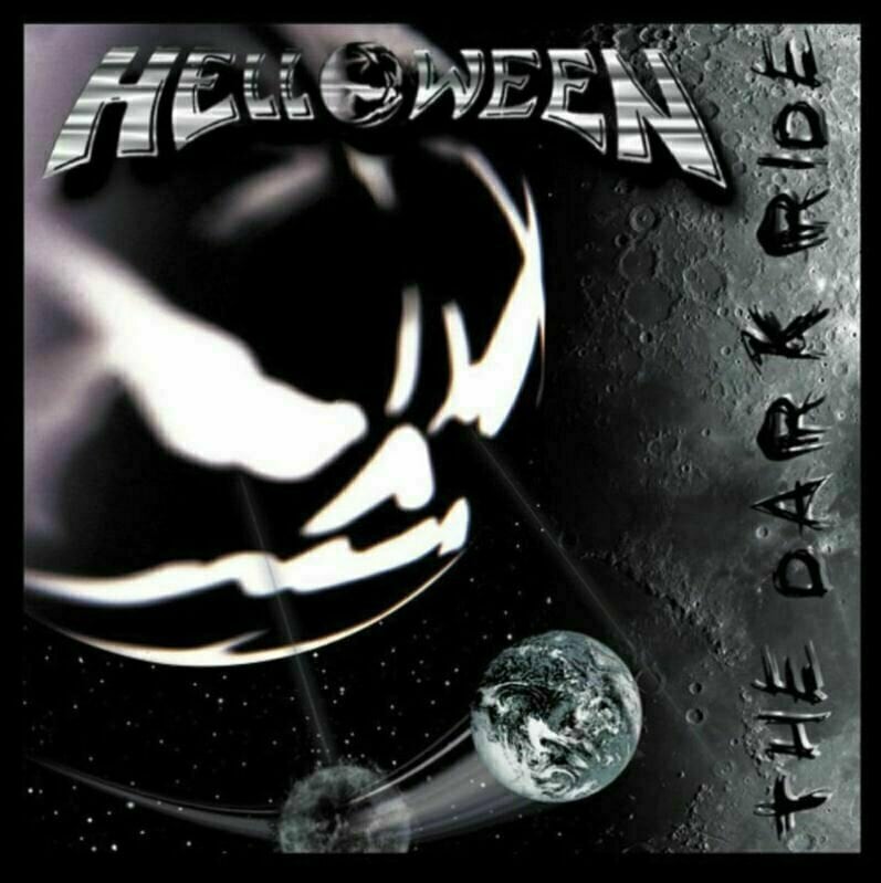 Helloween - The Dark Ride (Yellow & Blue Vinyl) (2 LP) Helloween