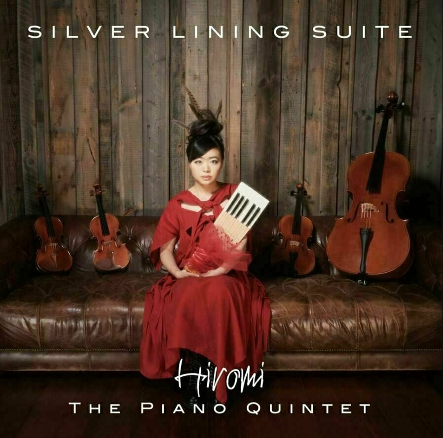 Hiromi - Silver Lining Suite (2 LP) Hiromi