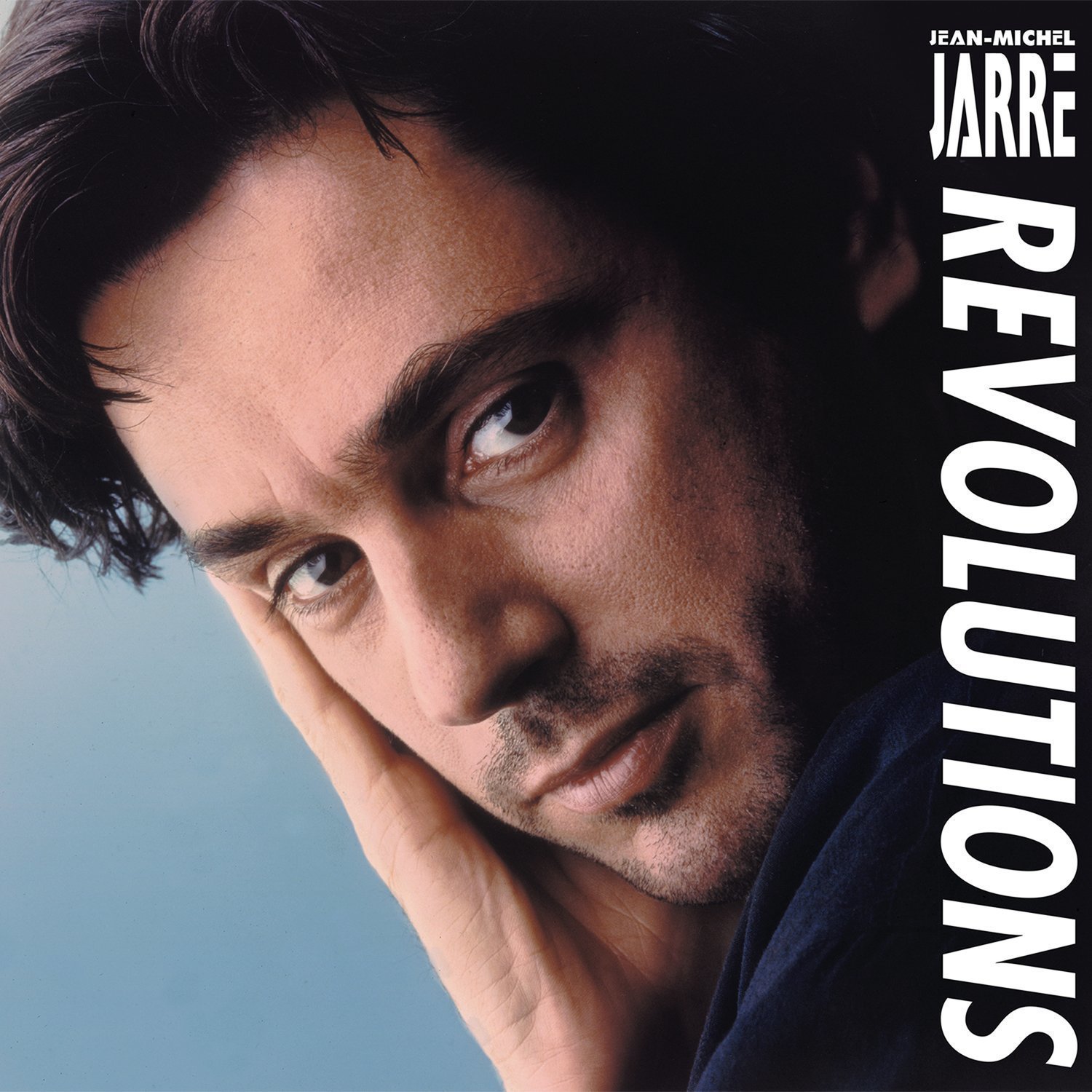 Jean-Michel Jarre Revolutions (30th) (LP) Jean-Michel Jarre