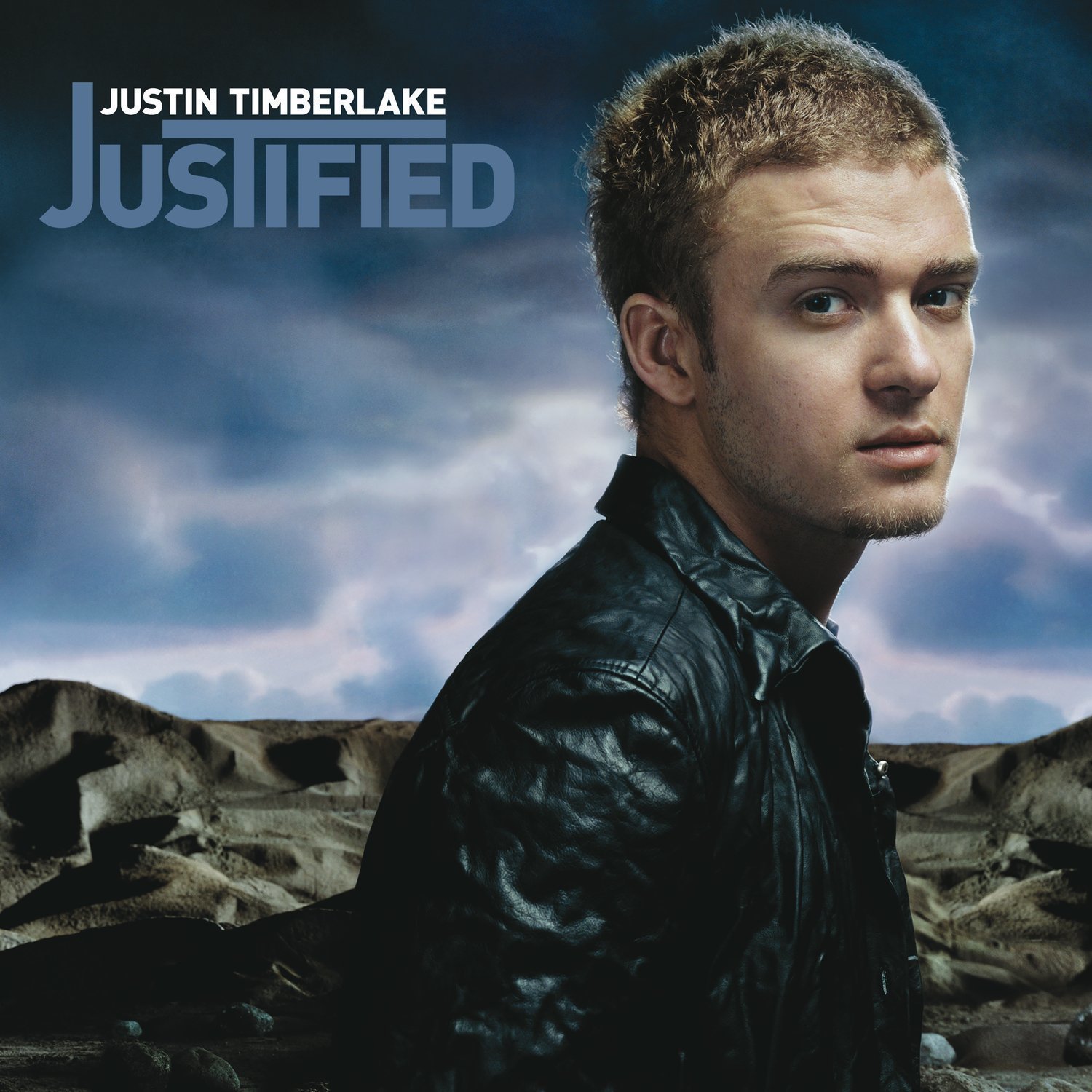 Justin Timberlake Justified (2 LP) Justin Timberlake