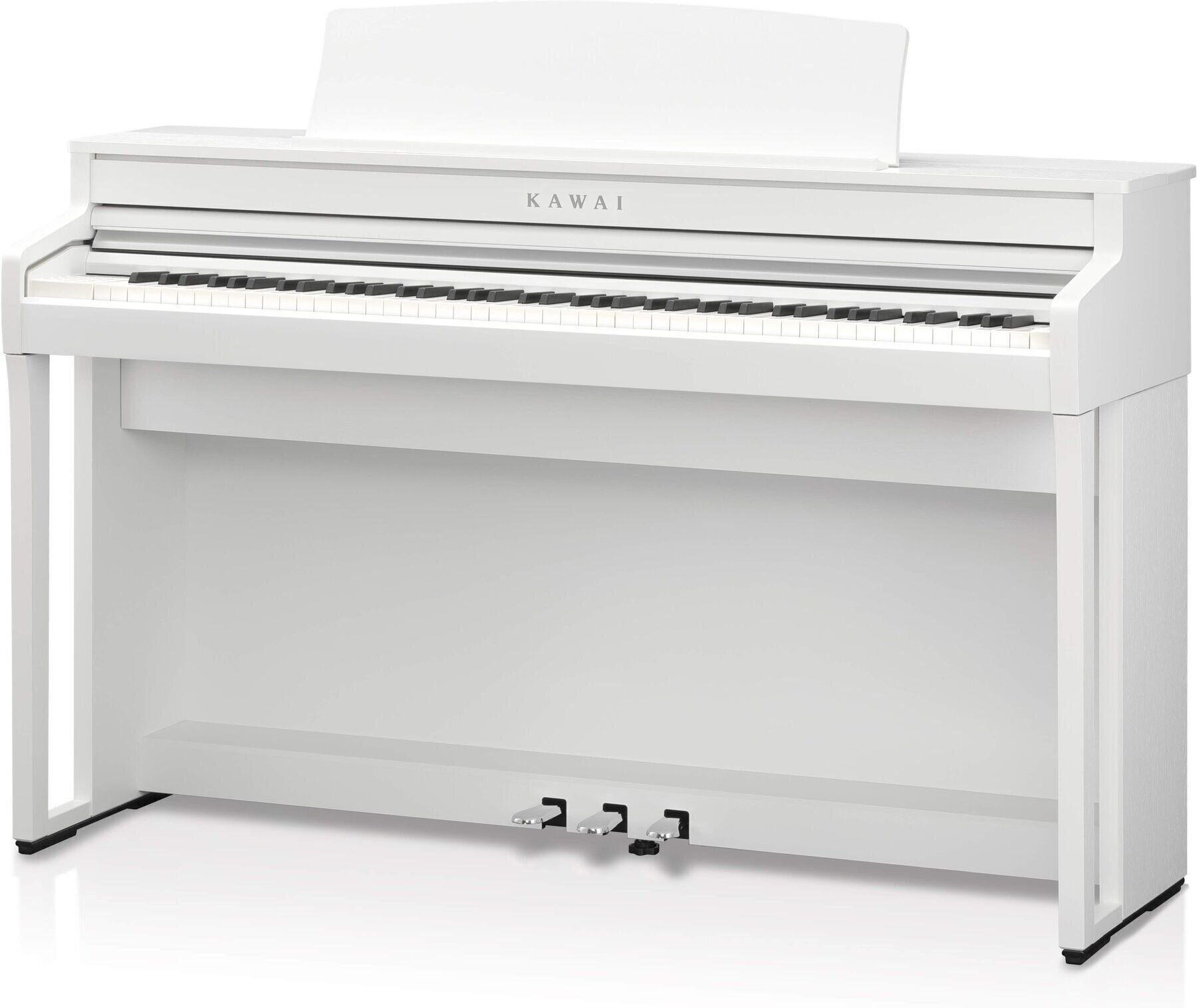 Kawai CA-59 W Satin White Digitální piano Kawai