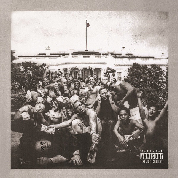 Kendrick Lamar - To Pimp A Butterfly (2 LP) Kendrick Lamar