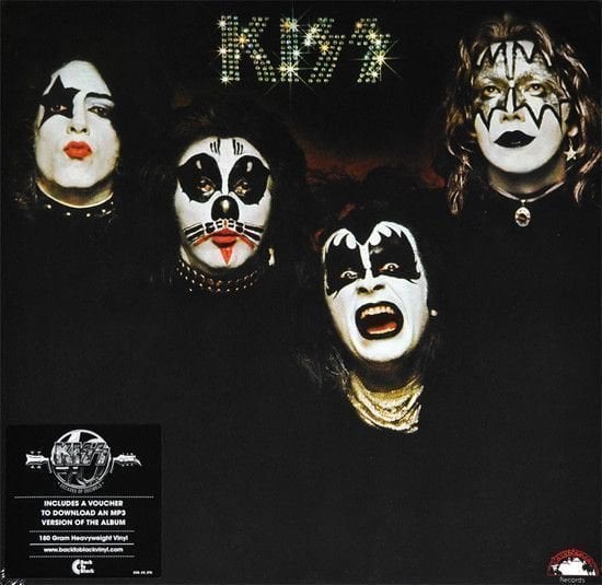 Kiss - Kiss (LP) Kiss