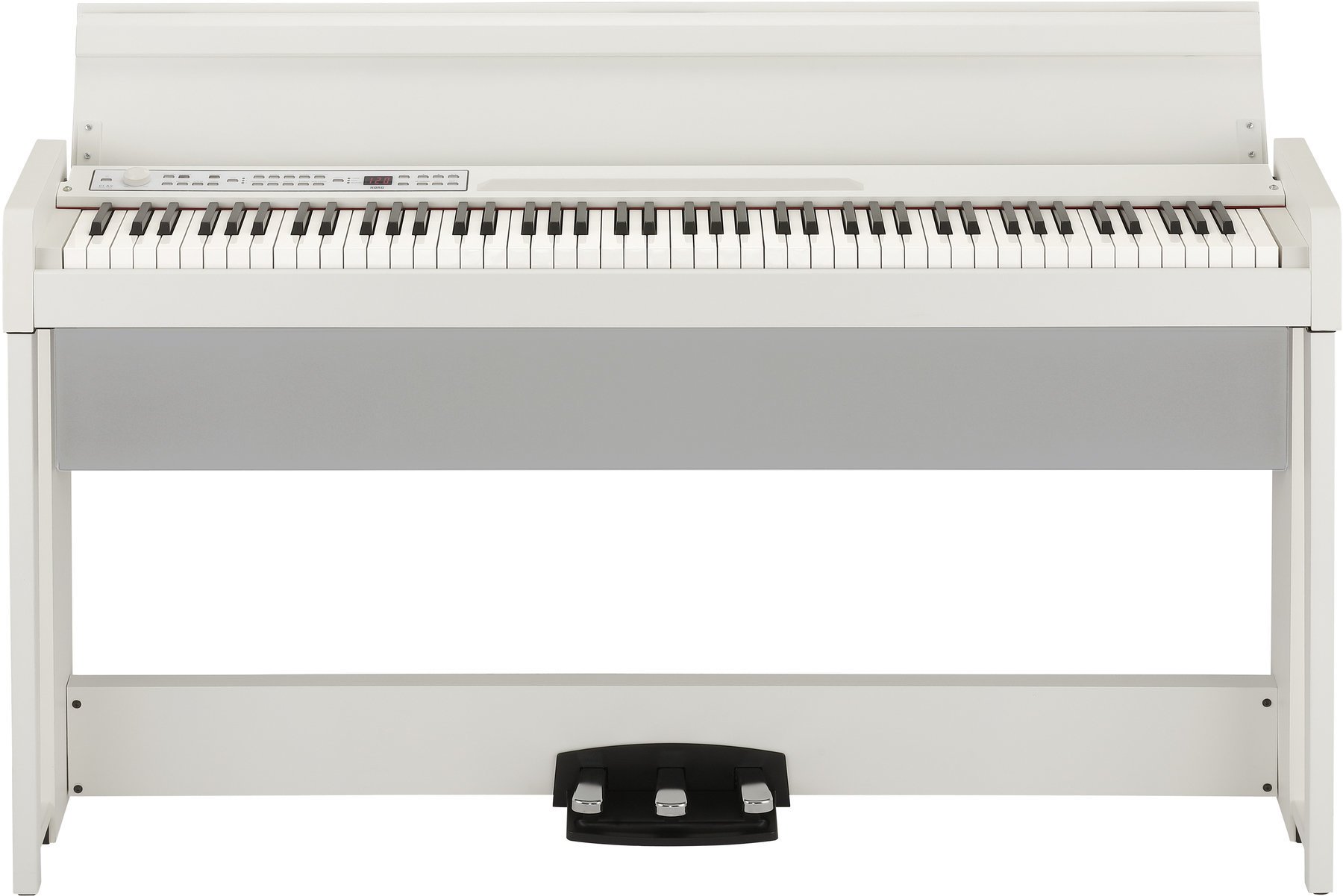 Korg C1 AIR Bílá Digitální piano Korg