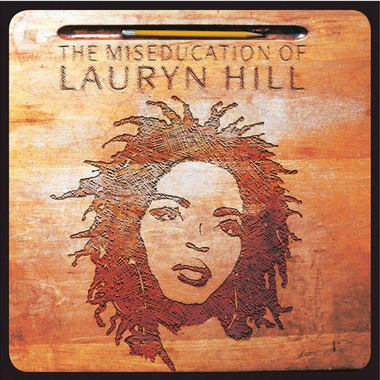 Lauryn Hill Miseducation of Lauryn Hill (2 LP) Lauryn Hill