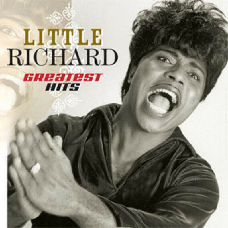 Little Richard - Greatest Hits (LP) Little Richard