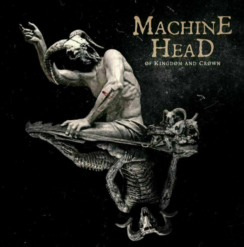 Machine Head - Of Kingdom And Crown (Limited Edition) (2 LP) Machine Head