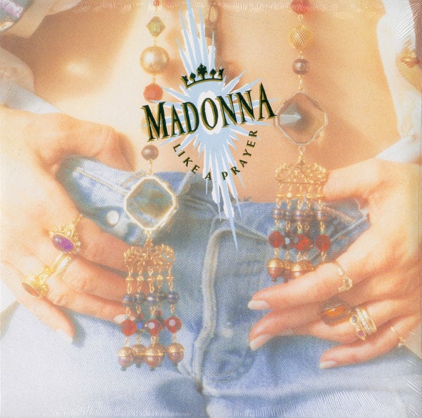 Madonna - Like A Prayer (LP) Madonna