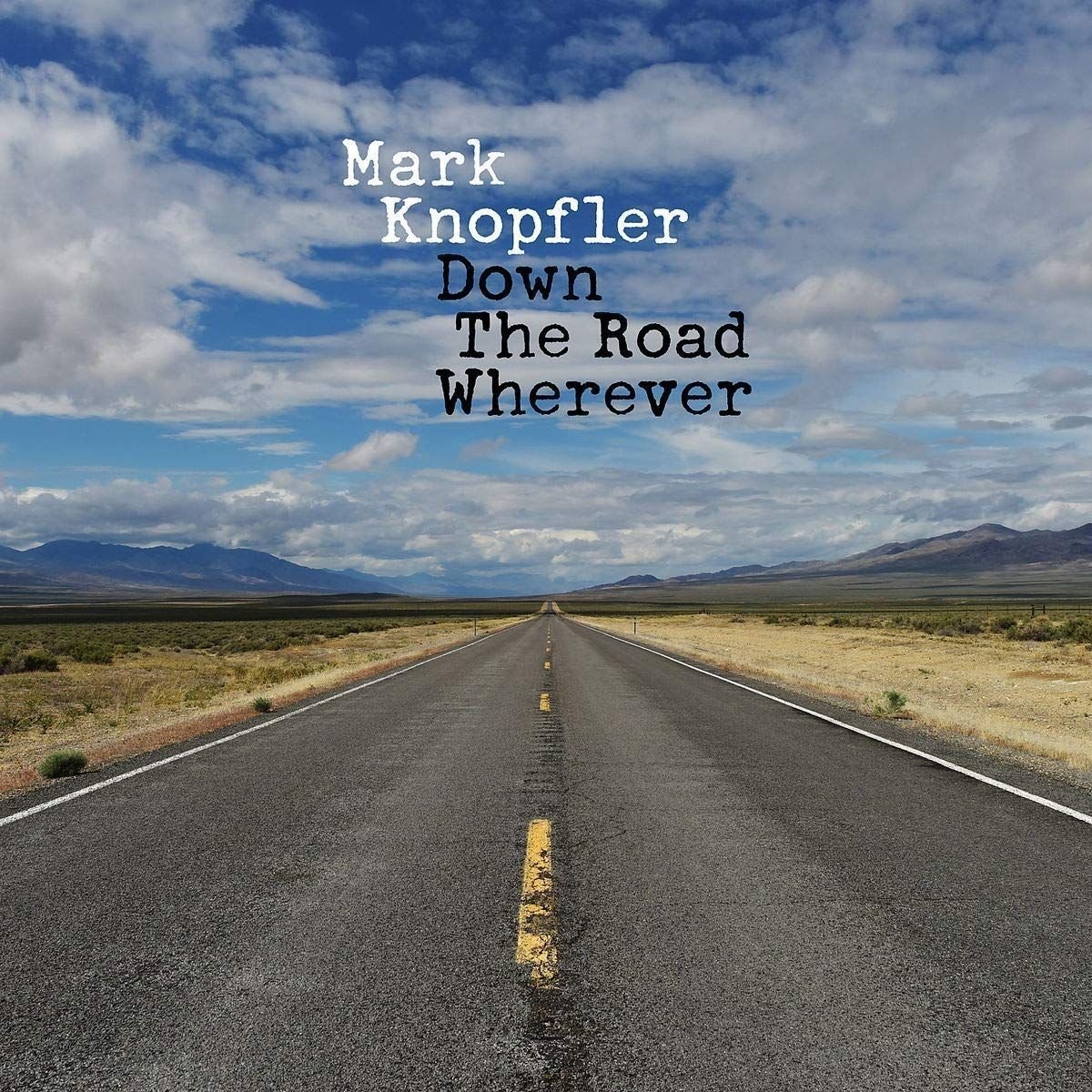 Mark Knopfler - Down The Road Wherever (2 LP) Mark Knopfler