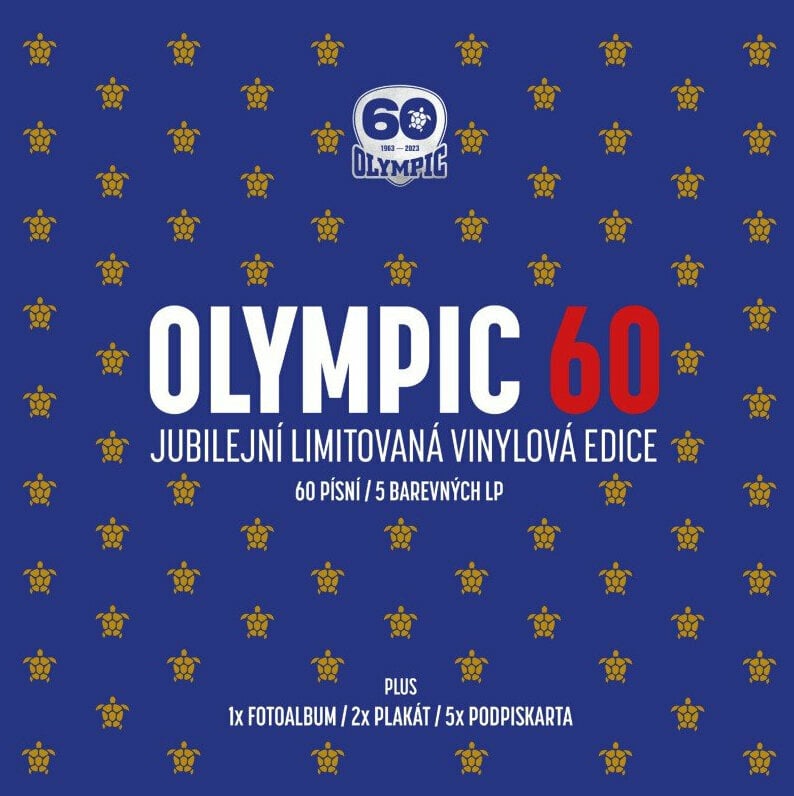 Olympic - 60 (5 LP) Olympic