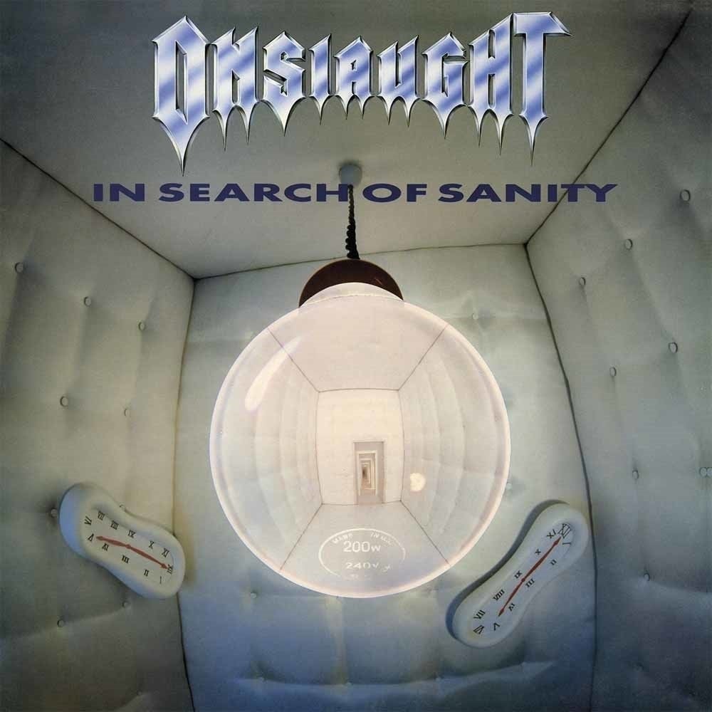 Onslaught - In Search Of Sanity (2 LP) Onslaught