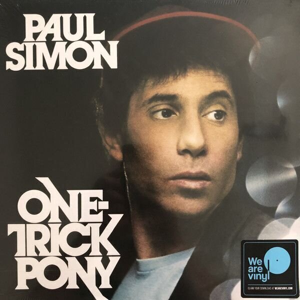 Paul Simon - One Trick Pony (LP) Paul Simon