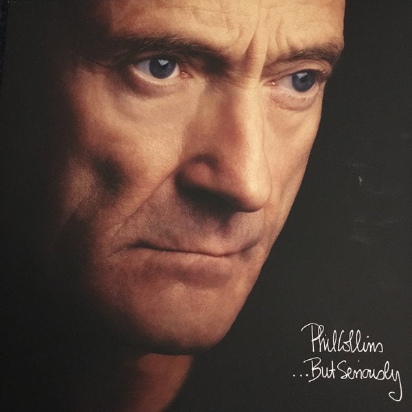 Phil Collins - But Seriously (Deluxe Edition) (LP) Phil Collins