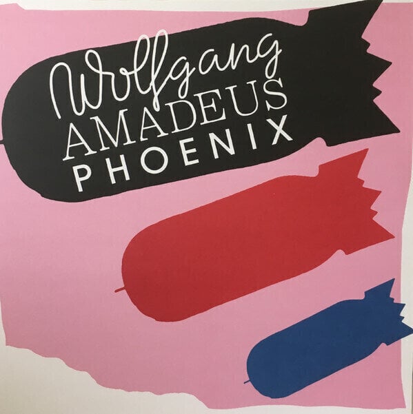 Phoenix - Wolfgang Amadeus Phoenix (LP) Phoenix