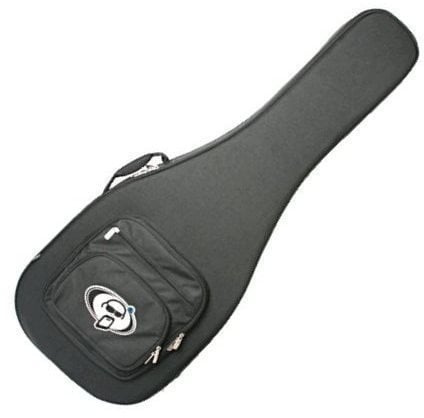 Protection Racket Acoustic Deluxe Pouzdro pro akustickou kytaru Černá Protection Racket