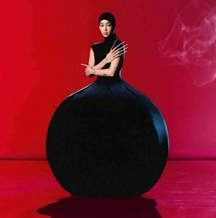 Rina Sawayama - Hold The Girl (Red Vinyl) (LP) Rina Sawayama