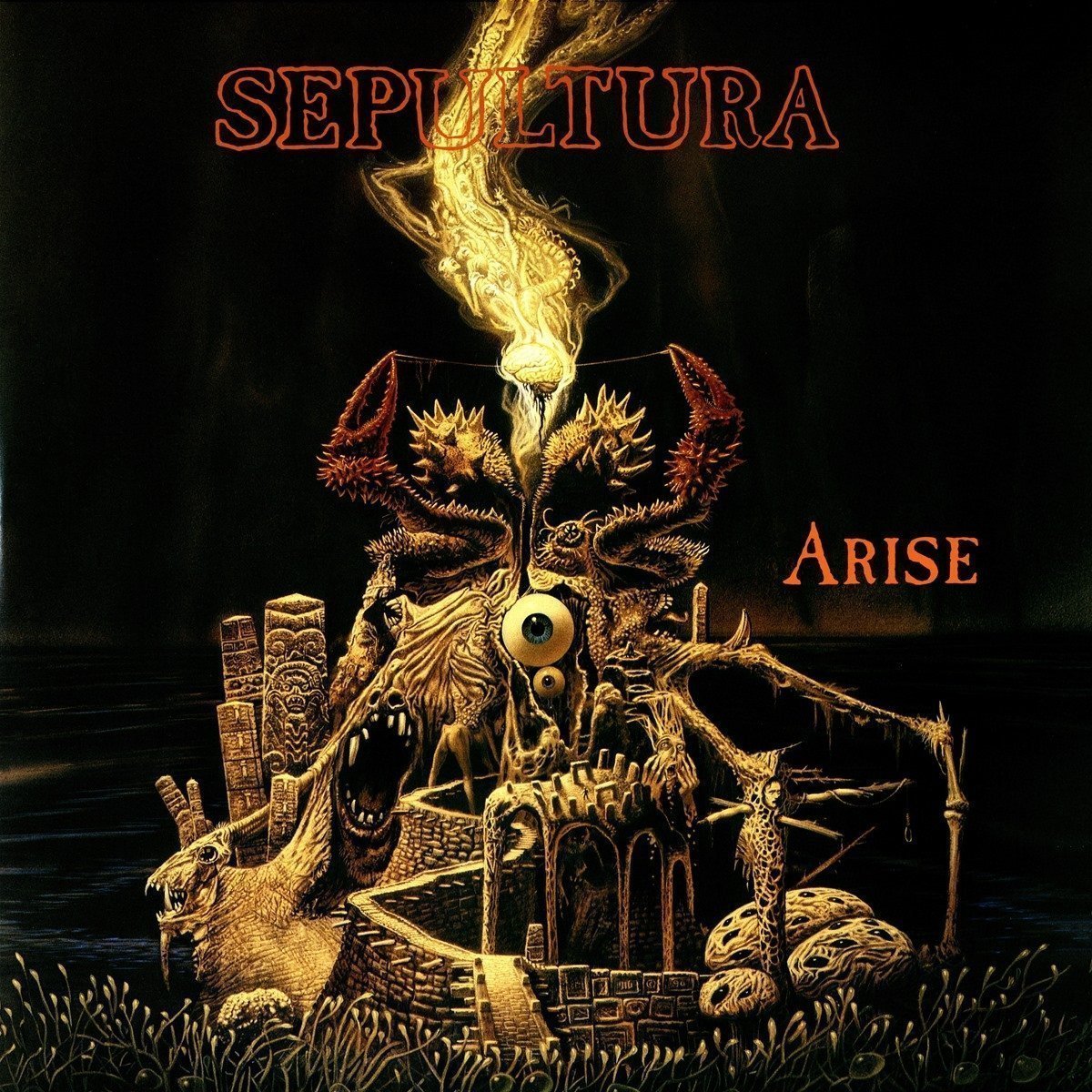 Sepultura - Arise (LP) Sepultura