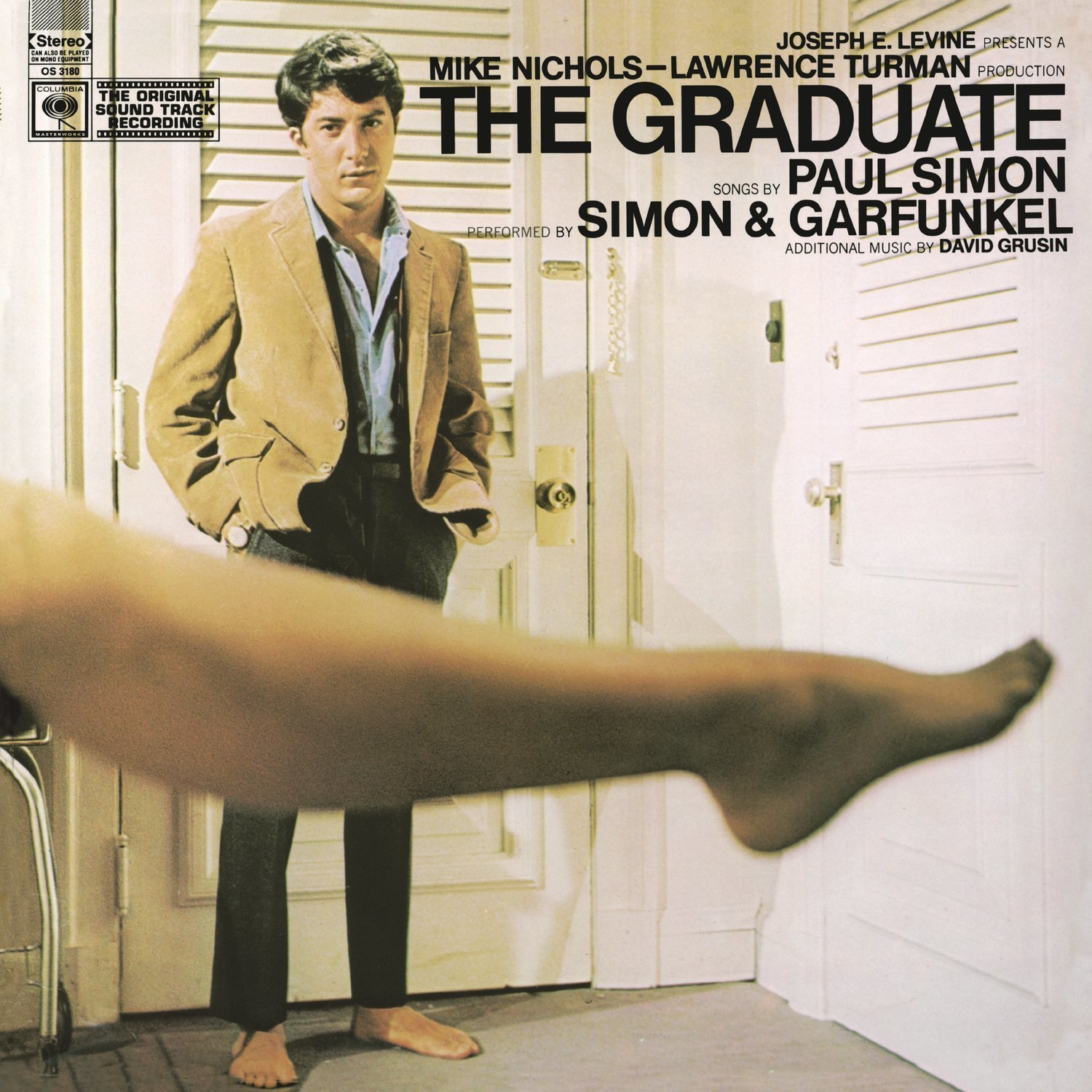 Simon & Garfunkel Graduate (LP) Simon & Garfunkel