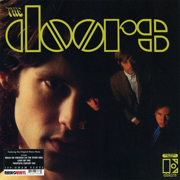 The Doors - The Doors (Mono) (LP) The Doors