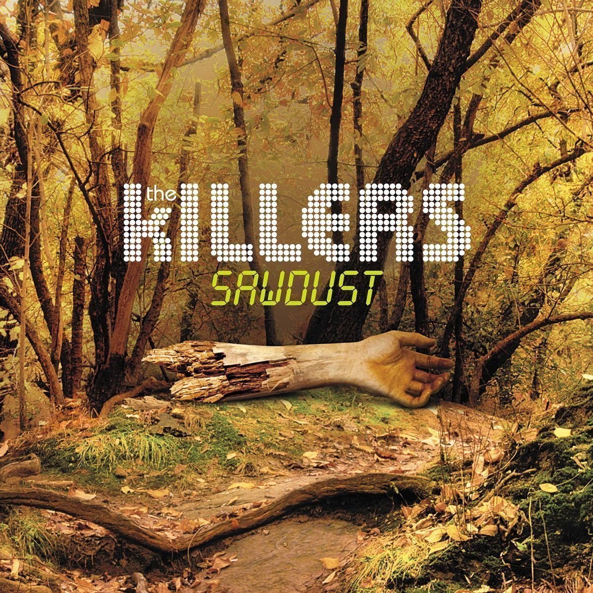 The Killers - Sawdust (2 LP) The Killers