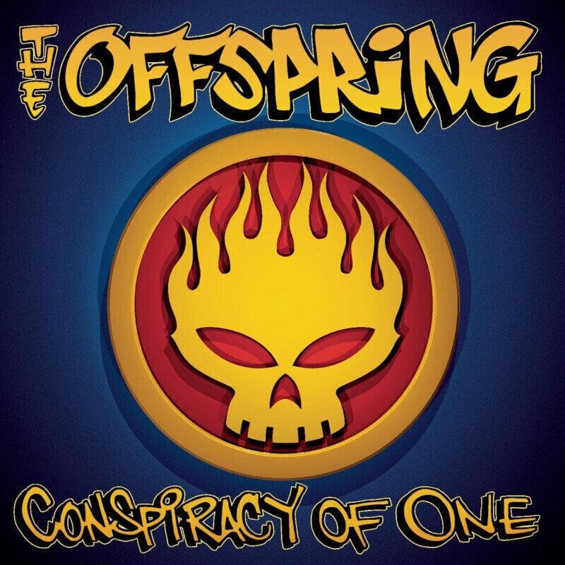 The Offspring - Conspiracy Of One (LP) The Offspring