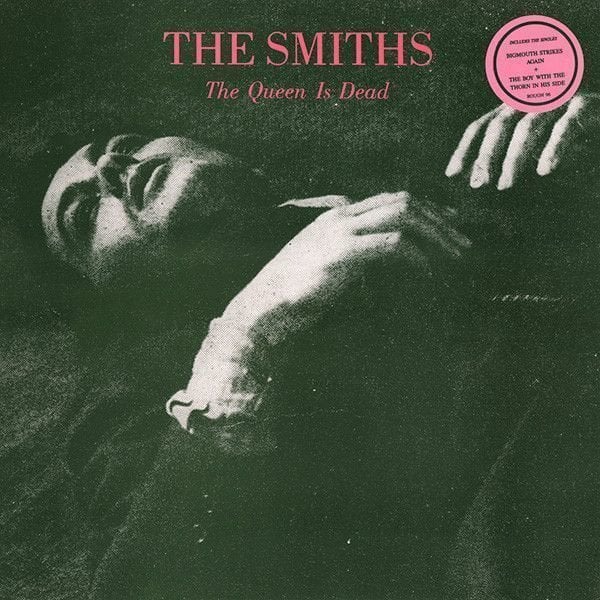The Smiths - The Queen Is Dead (LP) The Smiths