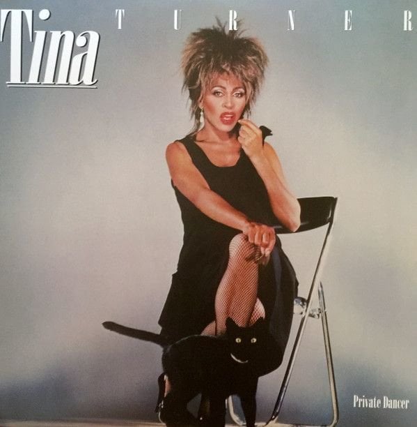 Tina Turner - Private Dancer (LP) Tina Turner