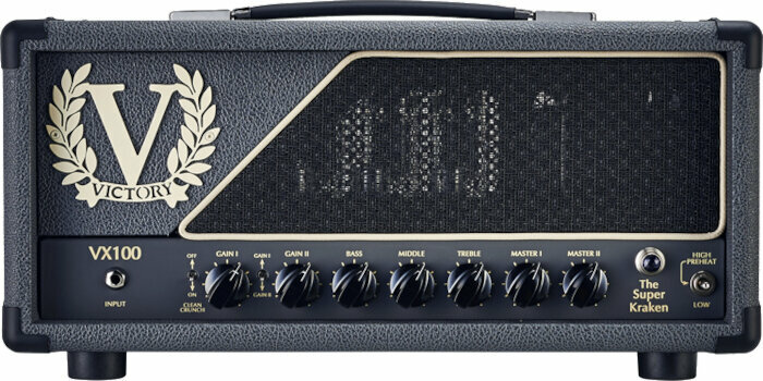 Victory Amplifiers VX100 The Super Kraken Victory Amplifiers
