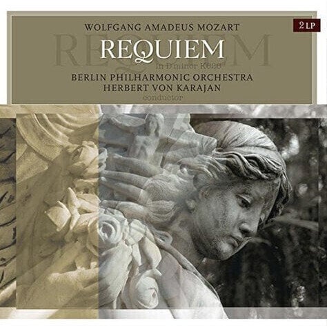 W.A. Mozart Requiem (2 LP) W.A. Mozart