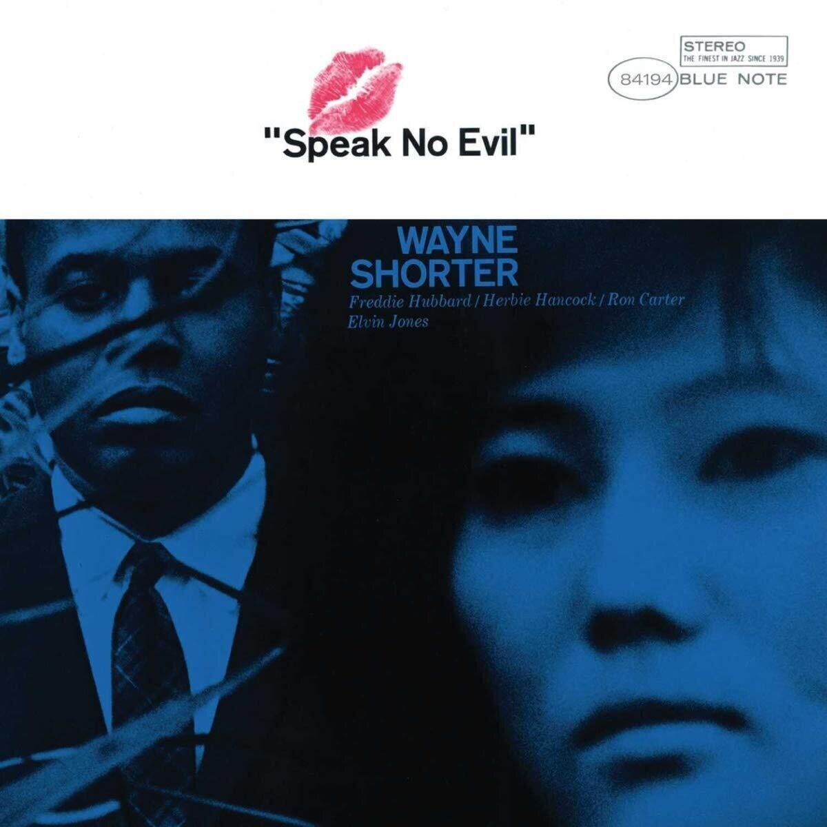 Wayne Shorter - Speak No Evil (LP) Wayne Shorter
