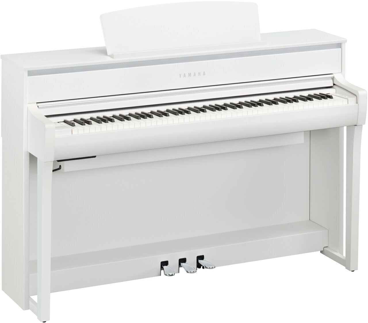 Yamaha CLP 775 Bílá Digitální piano Yamaha