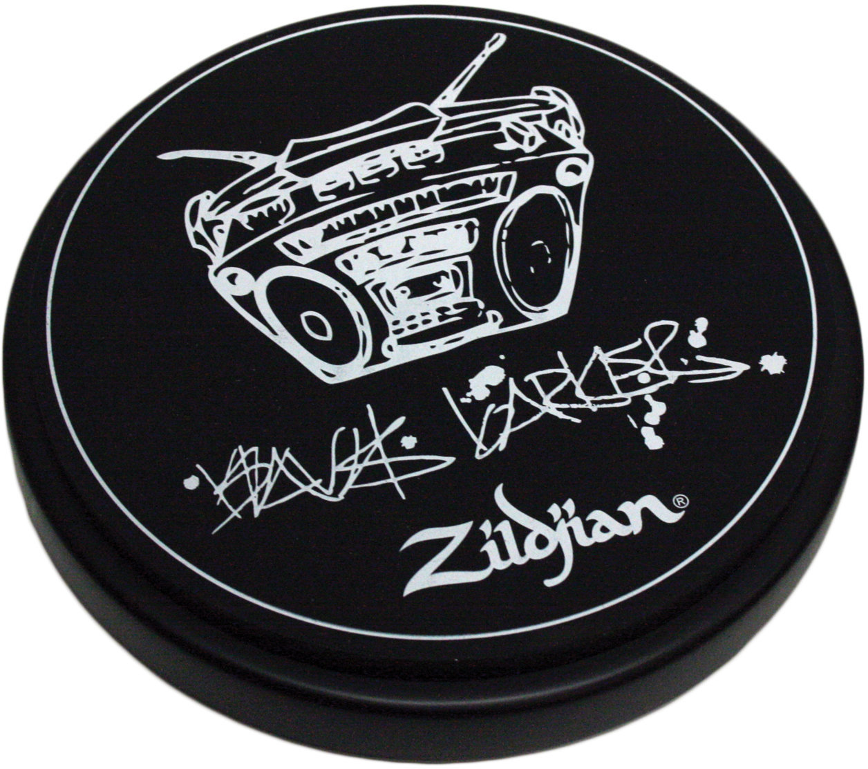 Zildjian P1204 Travis Barker 6" Tréninkový bubenický pad Zildjian