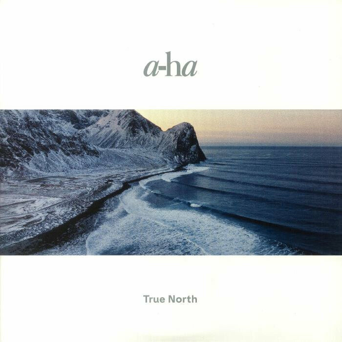 A-HA - True North (Gatefold) (Booklet) (Metallic Embossing) (180 g) (2 LP) A-HA