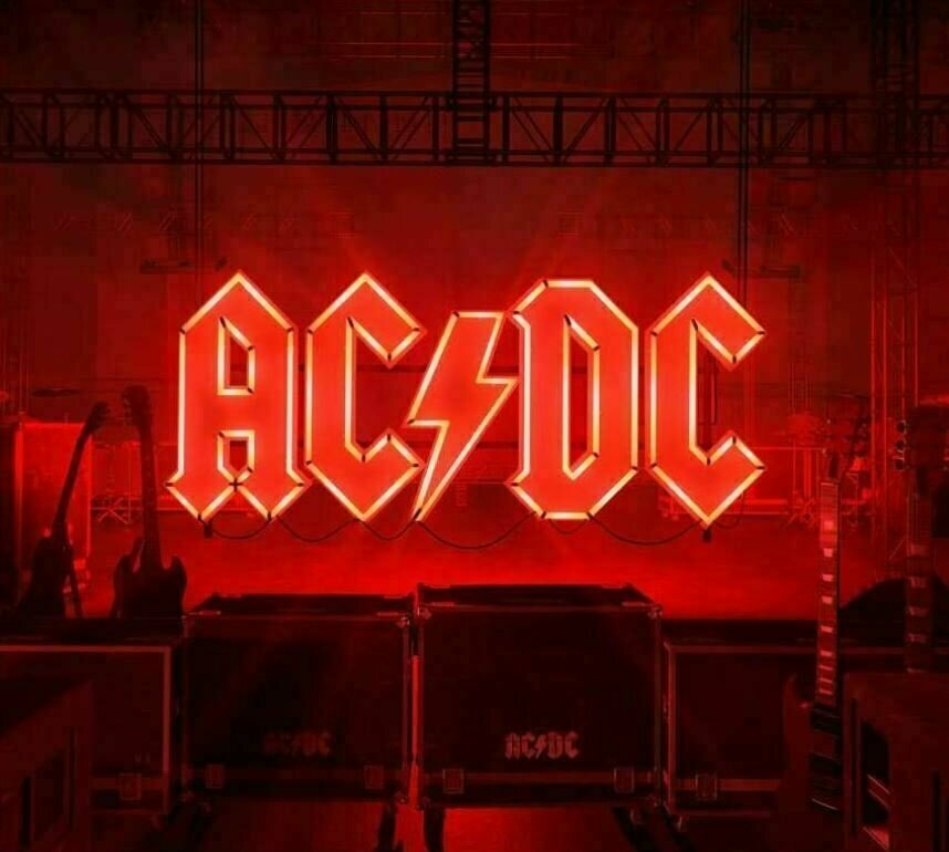 AC/DC - Power Up (Coloured Vinyl) (LP) AC/DC