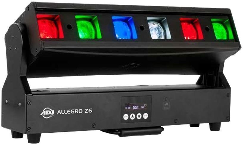 ADJ Allegro Z6 LED Bar ADJ