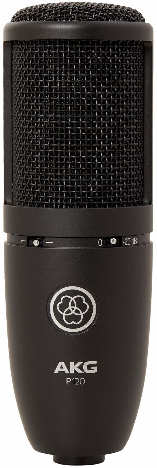 AKG P120+ Recording Microphone AKG