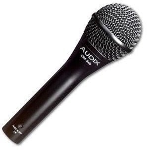 AUDIX OM3-S Vokální dynamický mikrofon AUDIX