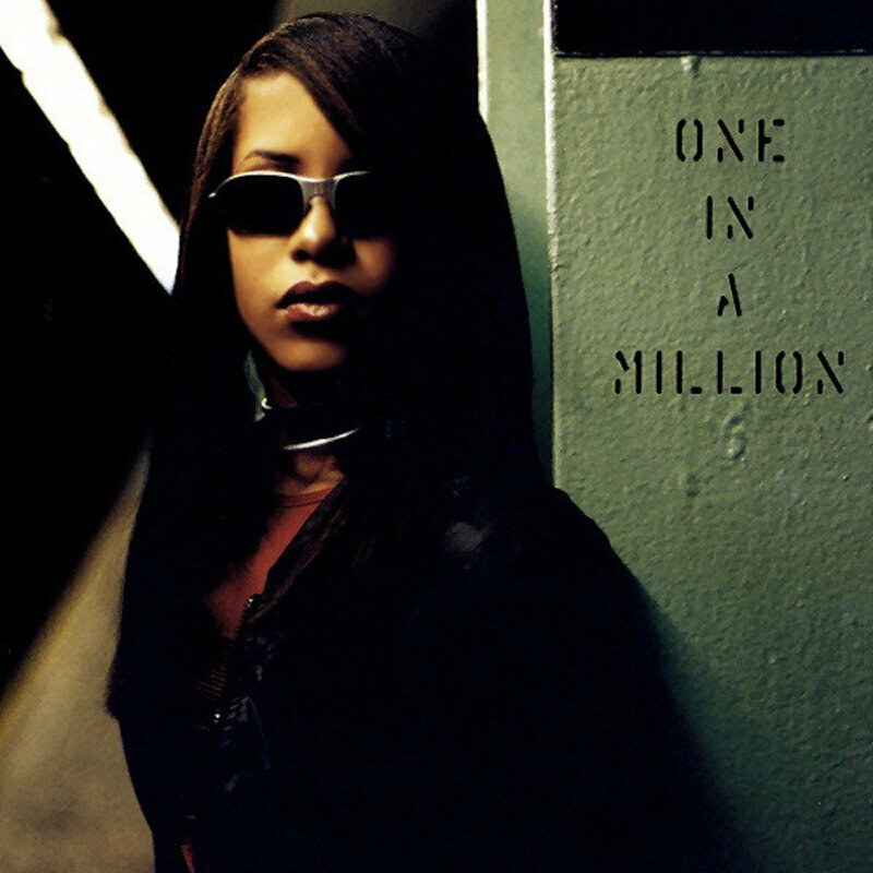 Aaliyah - One in a million (2 LP) Aaliyah