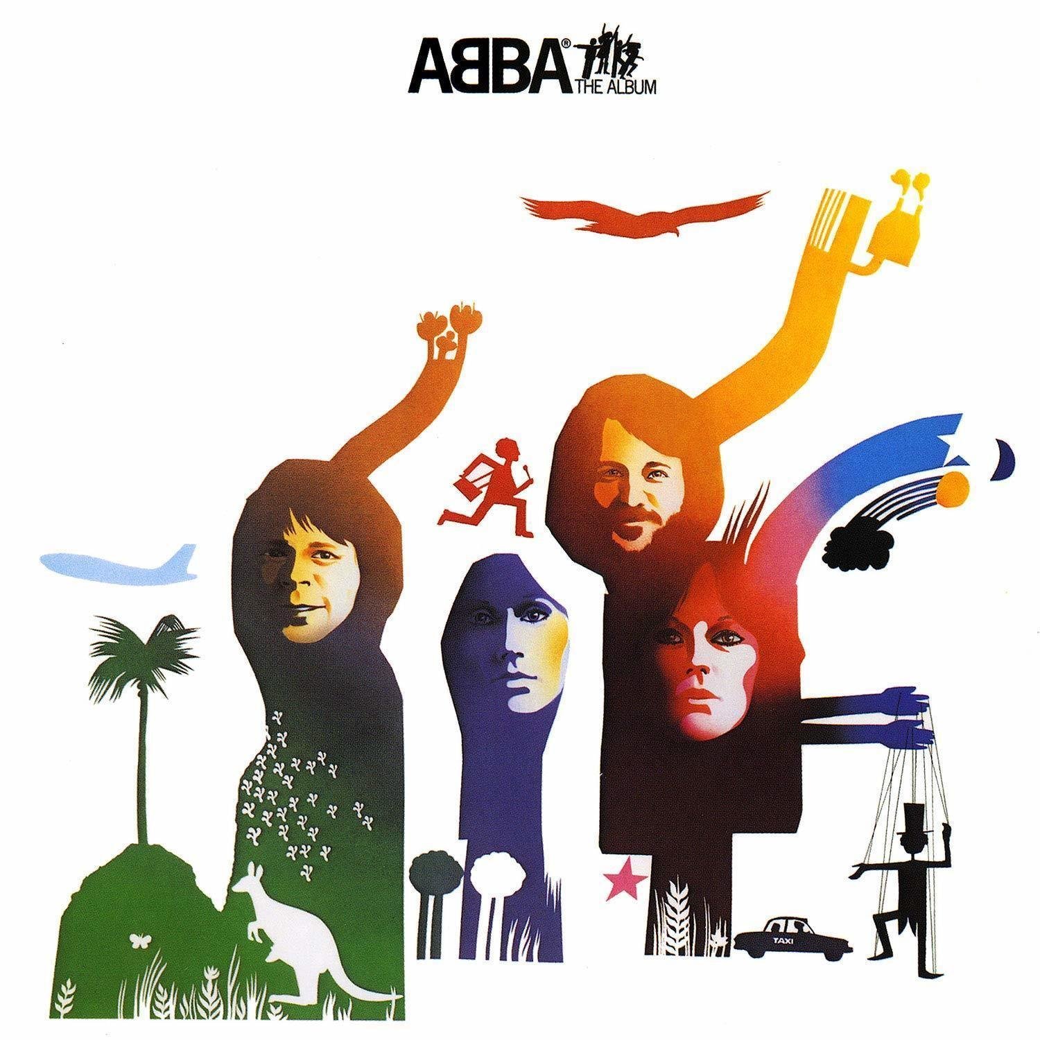 Abba - The Album (LP) Abba