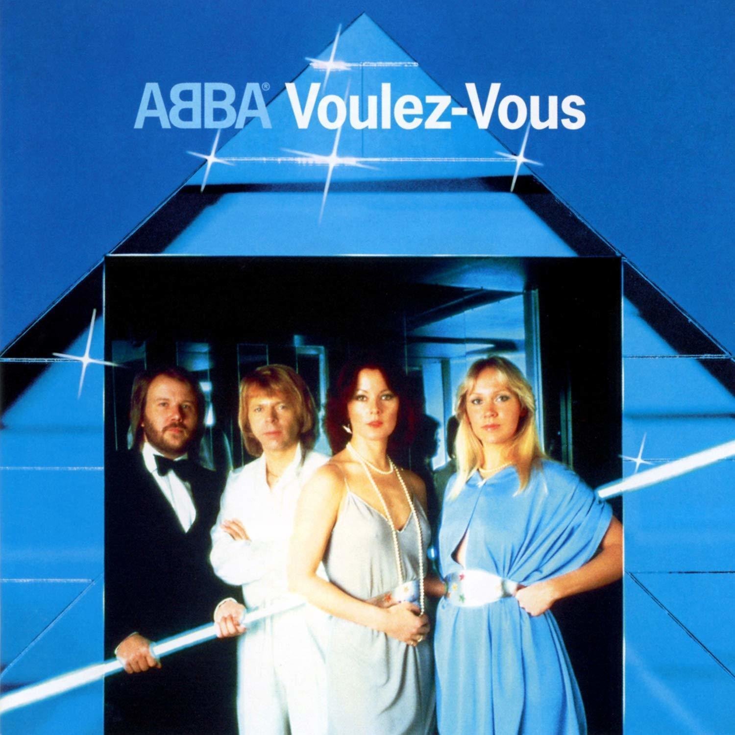 Abba - Voulez-Vous (LP) Abba